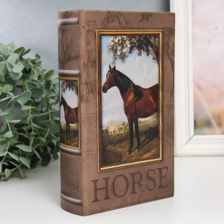 Сейф-книга «Horse» 21 см Минск +375447651009