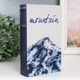 Сейф-книга «Mountain» 21 см Минск +375447651009