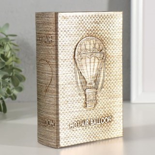 Сейф-копилка «Hot Air Balloon» 17 см купить