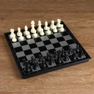 Шахматы магнитные «Black & White» большие Минск