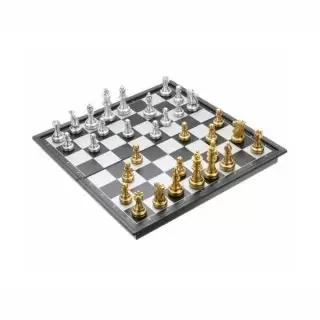 Шахматы магнитные «Silver & Gold» купить в Минске +375447651009