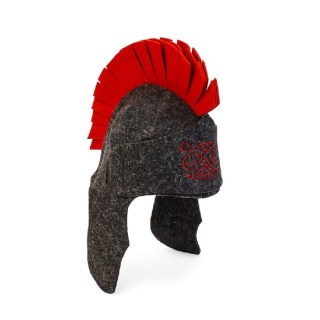 Шапка для парной «Гладиатор» фото