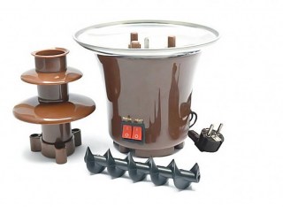 Шоколадный фонтан купить в Минске +375447651009