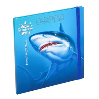 Скетчбук для акварели «Shark» 20 листов     купить в Минске +375447651009