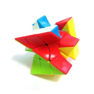 Скрученный кубик Рубика 3x3 FanXin Twisty Cube купить Минск +375447651009