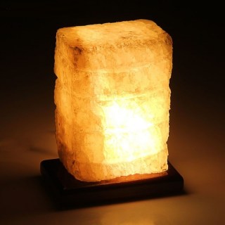 Соляная лампа «Монолит» 1,6 кг. купить в Минске +375447651009