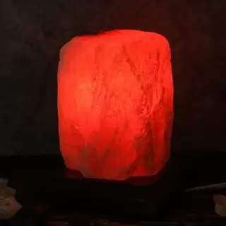 Соляная лампа «Пламя» 2,4 кг. купить в Минске +375447651009