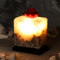 Соляная лампа «Сердце» с чашей для аромамасла 3 кг. купить в Минске +375447651009