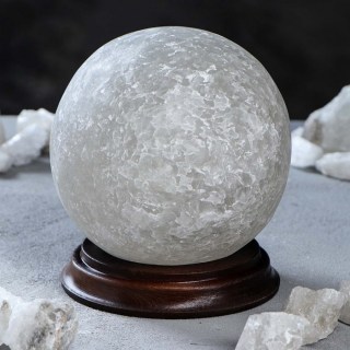 Соляной светильник «Round» 2,5 кг. купить в Минске +375447651009