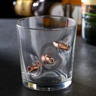подарочный набор для виски «Аптечка антистресс» стакан с пулями, камни для виски, бирдекель Минск +375447651009
