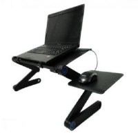 Столик для ноутбука T-6 черный купить в Минске +375447651009