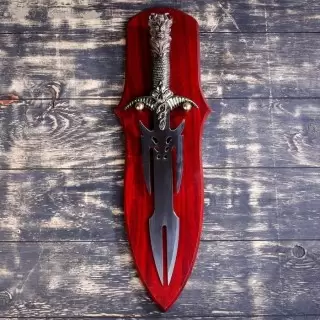 Сувенирное оружие меч «Медуза Горгона» купить в Минске +375447651009