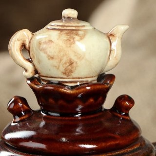 Сувенирный самовар «Чай» для хранения мелочей Минске +375447651009