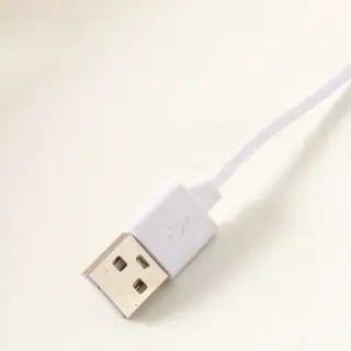 Светильник-ночник «Лотос» от USB с элементом вращения фото