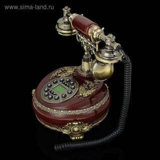 Телефон в стиле ретро «Мотыльки» купить в Минске +375447651009