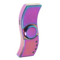 USB-зажигалка «Spinner» с подсветкой купить Минск +375447651009