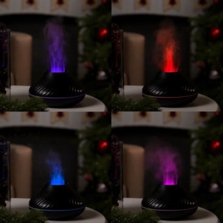 Увлажнитель воздуха от USB «Taper» с эффектом пламени фото