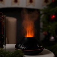 Увлажнитель воздуха от USB «Taper» с эффектом пламени Минск +375447651009