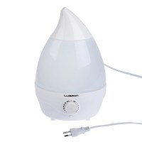 Увлажнитель воздуха ультразвуковой «Luazon» с подсветкой, белый Минск +375447651009