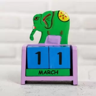Вечный календарь «Слон» купить в Минске 