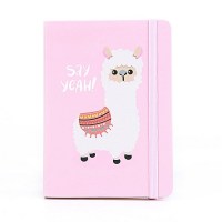 Записная книжка «Little Lama» А5 купить в Минске +375447651009