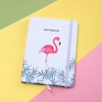Записная книжка «Розовый Фламинго» А5 купить в Минске +375447651009