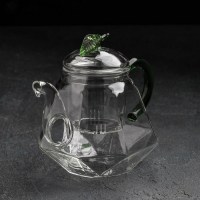 Заварочный чайник «Green» 600 мл. купить в Минске +375447651009