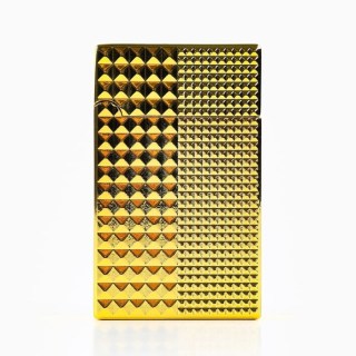 Зажигалка газовая «Gold Metal»  фото