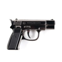 Зажигалка с фонариком «Кольт» газовая купить в Минске