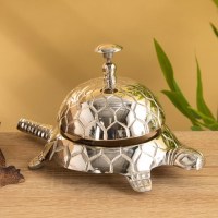 Звонок настольный латунный «Черепаха» 12×19×10 см Минск +375447651009