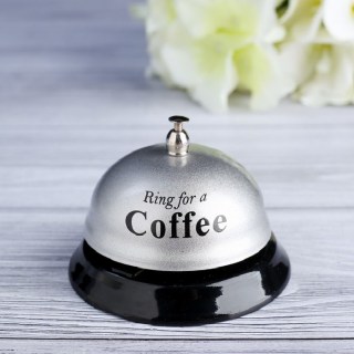 Звонок настольный «Ring for Coffee» купить в Минске