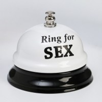 Звонок настольный «Ring for SEX» Минск +375447651009